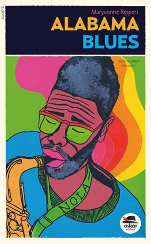 Livrenpoche : Alabama blues - Maryvonne Rippert - Livre