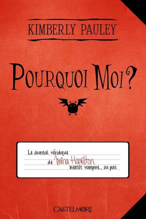 Livrenpoche : Pourquoi moi ? - Pauley Kimberly - Livre