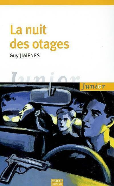 Livrenpoche : La nuit des otages - Guy Jimenes - Livre