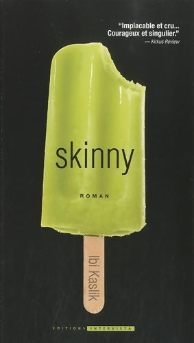Livrenpoche : Skinny - Intervista - Livre