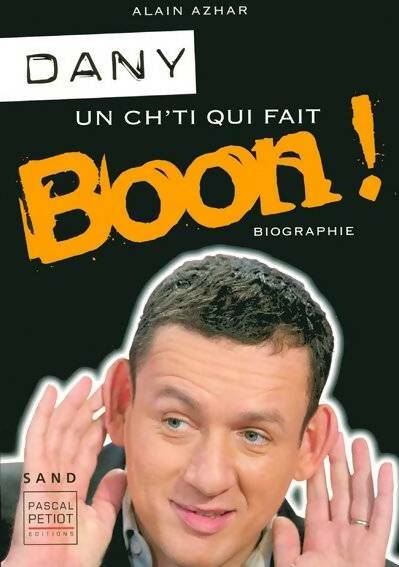 Livrenpoche : Un ch'ti qui fait boon ! - Alain Azhar - Livre