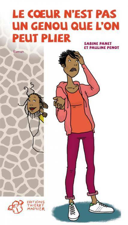 Livrenpoche : Le coeur n'est pas un genou que l'on peut plier - Sabine Panet - Livre