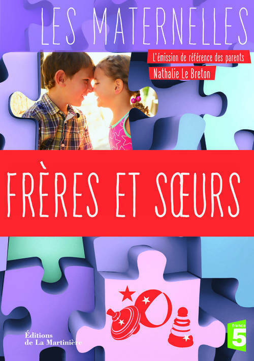 Livrenpoche : Frères et soeurs - Nathalie Le Breton - Livre