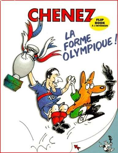 Livrenpoche : Forme olympique - Chenez - Livre