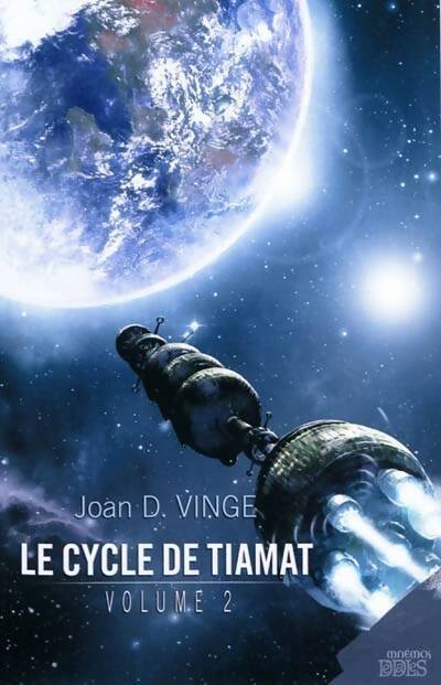 Le cycle de tiamat Tome II : La reine de l'été - Joan D Vinge - Livre