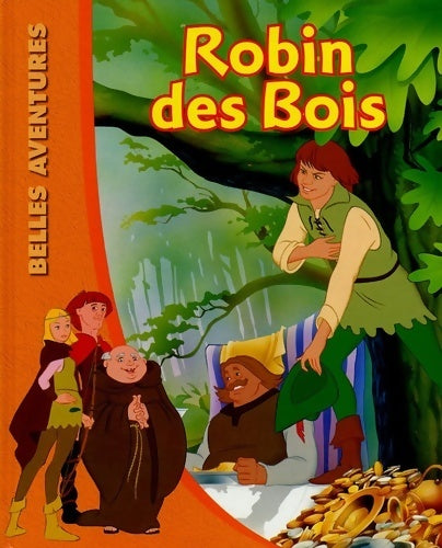 Livrenpoche : Robin des bois - Van Gool - Livre