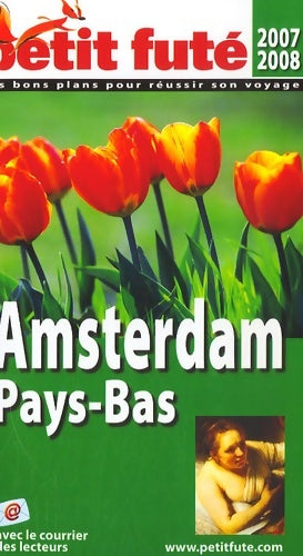 Livrenpoche : Amsterdam Pays-Bas 2007-2008 - Collectif - Livre