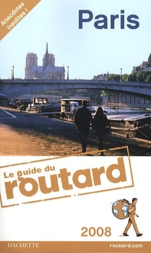 Livrenpoche : Paris - Le Routard - Livre