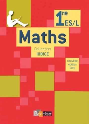 Livrenpoche : Indice 1re es/l - Marie-Christine Russier - Livre