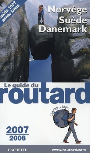 Livrenpoche : Norvège Suède Danemark - Le Routard - Livre