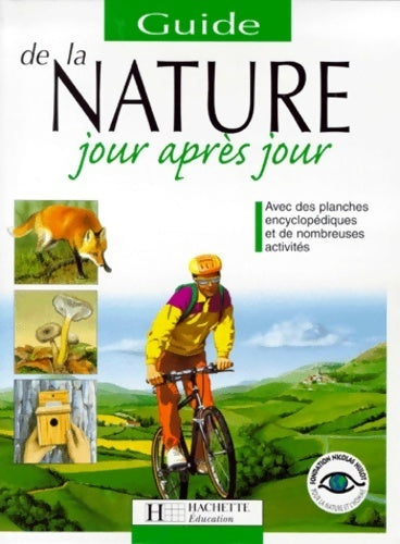 Livrenpoche : La nature jour après jour - Sylvaine Pérols - Livre