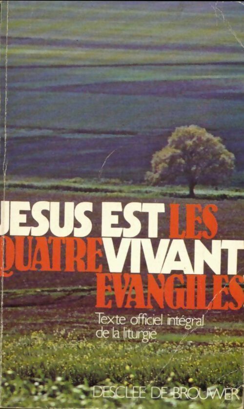 Livrenpoche : Les quatre évangiles - Collectif - Livre