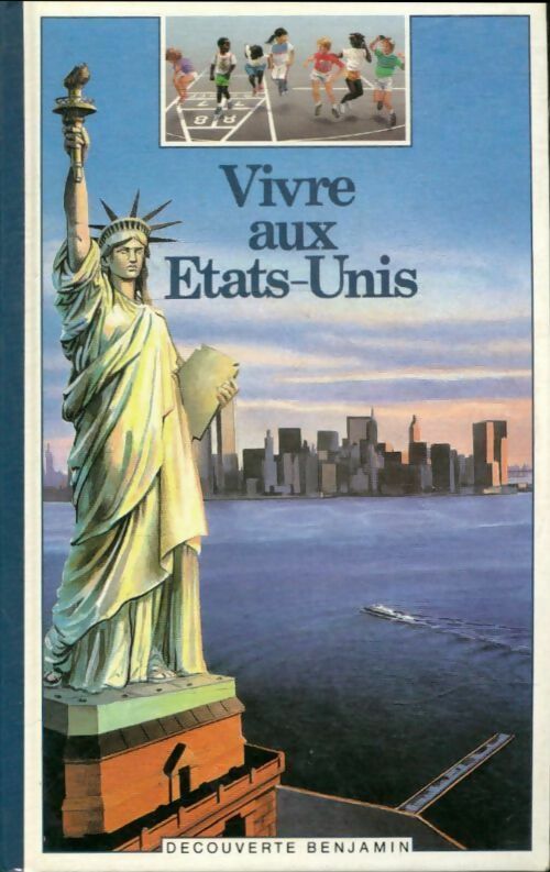 Livrenpoche : Vivre aux Etats-Unis - Sylvie Assathiany - Livre