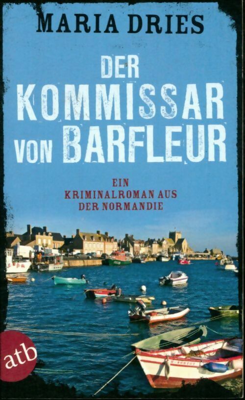 Livrenpoche : Der kommissar von barfleur - Maria Dries - Livre