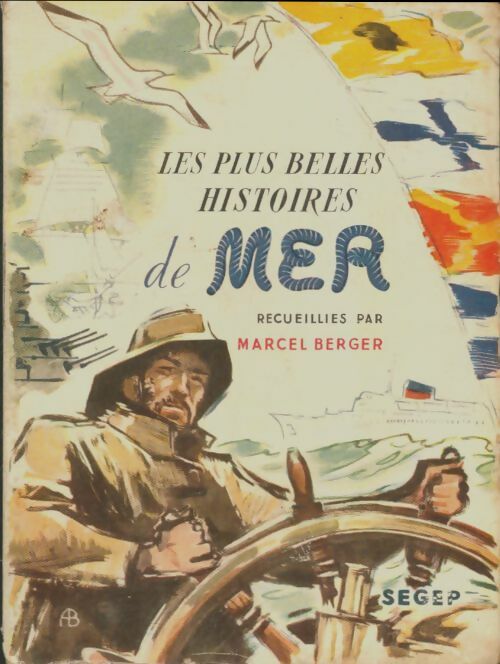 Livrenpoche : Les plus belles histoires de mer - Collectif - Livre
