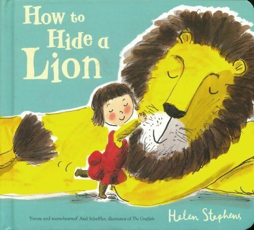 Livrenpoche : How to hide a lion - Helen Stephens - Livre