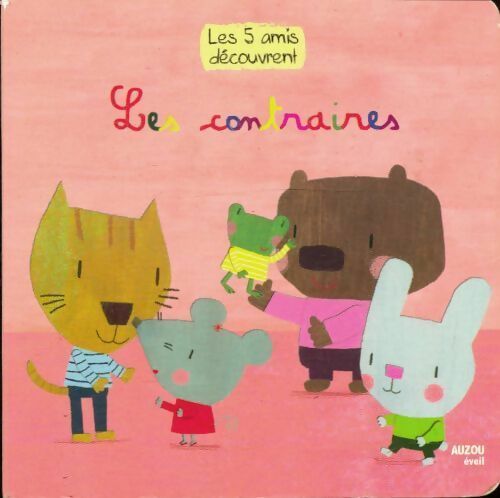 Livrenpoche : Les contraires - Jamme Lallemand - Livre