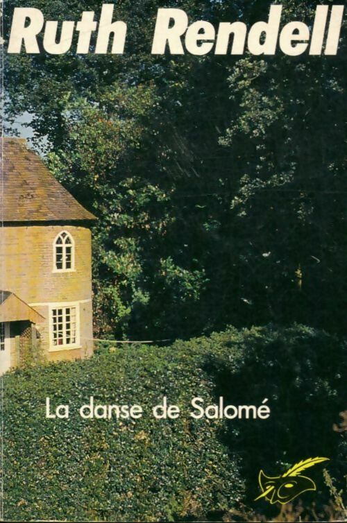 Livrenpoche : La danse de Salomé - Ruth Rendell - Livre