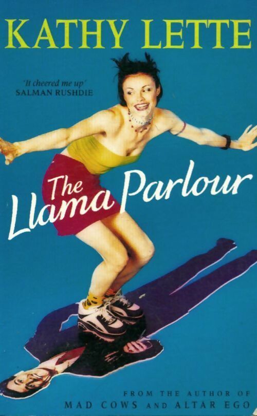 Livrenpoche : The llama parlour - Kathy Lette - Livre