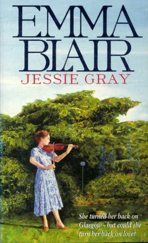 Livrenpoche : Jessie Gray - Emma Blair - Livre