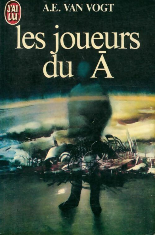 Livrenpoche : Les joueurs du A - Alfred Elton Van Vogt - Livre