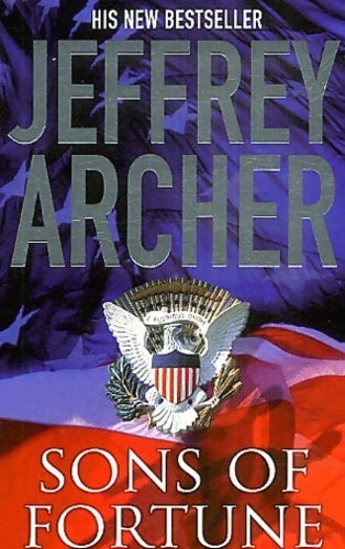 Livrenpoche : Sons of fotune - Jeffrey Archer - Livre