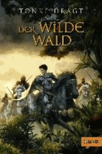 Livrenpoche : Der wilde wald - Tonke Dragt - Livre