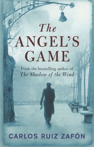 The Angel's game - Carlos Ruiz Zafon -  Weidenfeld - Livre
