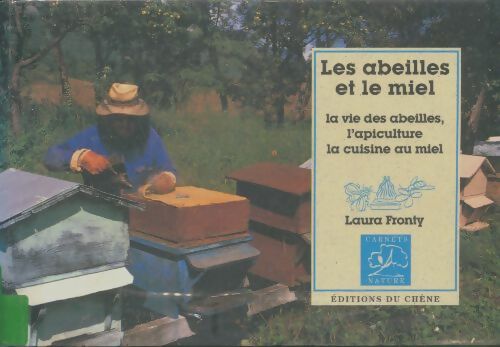 Livrenpoche : Les abeilles et le miel - Laura Fronty - Livre