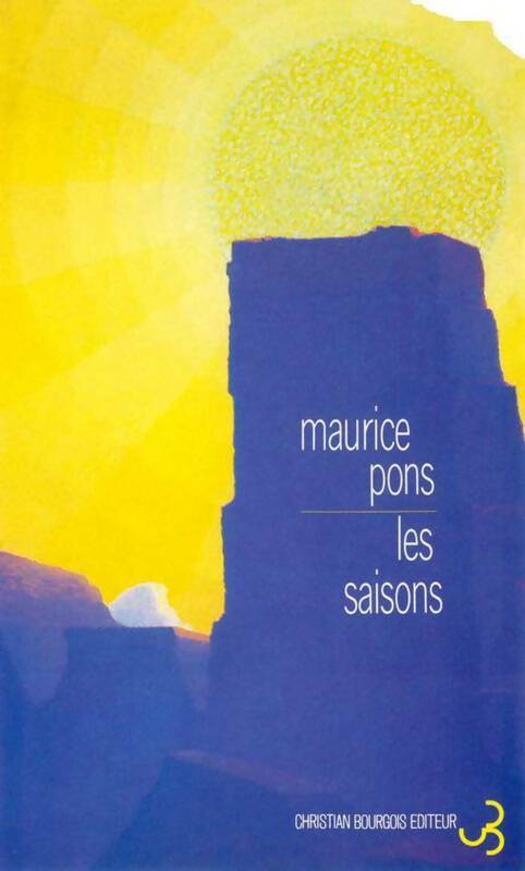 Livrenpoche : Les saisons - Maurice Pons - Livre