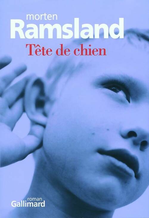 Livrenpoche : Tête de chien - Morten Ramsland - Livre
