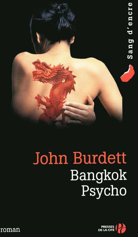 Livrenpoche : Bangkok psycho - John Burdett - Livre
