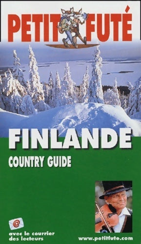 Livrenpoche : Finlande - Guide Petit Futé - Livre