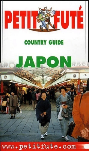 Livrenpoche : Japon 2002 - Guide Petit Futé - Livre