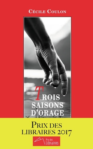 Livrenpoche : Trois saisons d'orage - Cécile Coulon - Livre