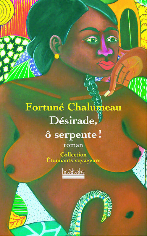 Livrenpoche : Desirade o serpente - Fortuné Chalumeau - Livre