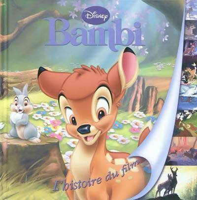 Livrenpoche : Bambi - Disney - Livre