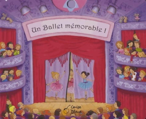 Livrenpoche : Ballet mémorable livre théâtre - Collectif - Livre