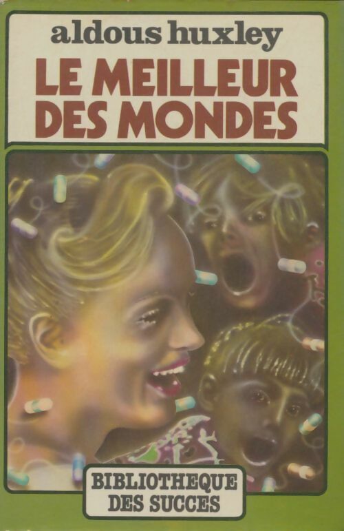 Livrenpoche : Le meilleur des mondes - Aldous Huxley - Livre