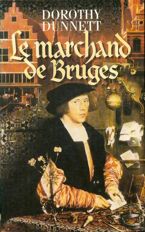 Livrenpoche : Le marchand de Bruges - Dorothy Dunnett - Livre