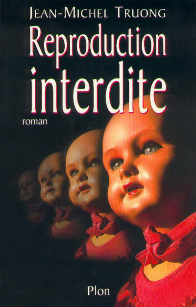 Livrenpoche : Reproduction interdite - Jean-Michel Truong - Livre