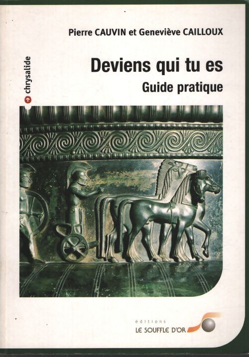 Deviens qui tu es : Guide pratique - Geneviève Cailloux - Livre