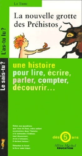 Livrenpoche : La nouvelle grotte des préhistos - Demars - Livre