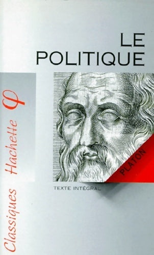 Livrenpoche : Le politique - Platon - Livre