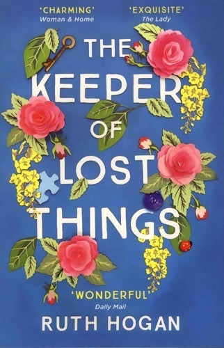 The keeper of lost things - Ruth Hogan - Livre