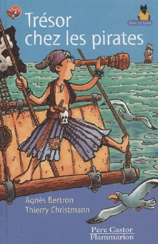 Livrenpoche : Trésor chez les pirates - Agnès Bertron - Livre