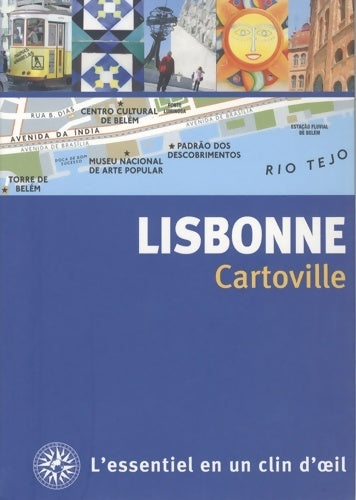 Livrenpoche : Lisbonne 2008 - Raphaëlle Vinon - Livre
