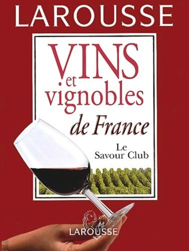 Livrenpoche : Vins & vignobles de France - Collectif - Livre