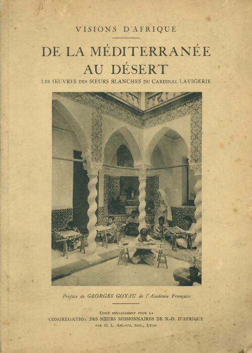 Livrenpoche : Visions d'Afrique de la Méditerranée au désert - Collectif - Livre