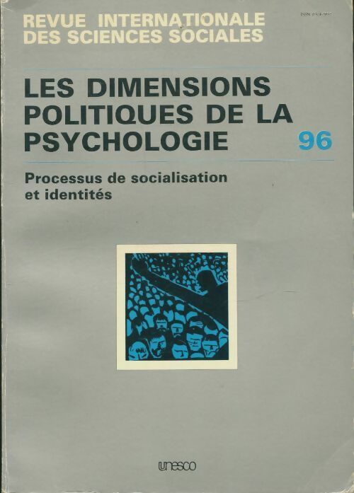 Livrenpoche : Revue internationale des sciences sociales volume XXXV n°2 - Collectif - Livre
